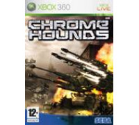 Игра Xbox 360 (б/у): ChromeHounds *diskont (б/у)