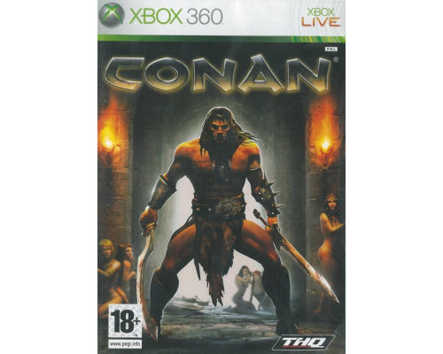 Игра Xbox 360 (б/у): Conan (Конан) *diskont (б/у)