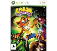 Игра Xbox 360 (б/у): Crash: Mind over Mutant (Крэш: Повелитель мутантов) *diskont (б/у)