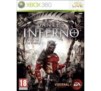 Игра Xbox 360 (б/у): Dante's Inferno Death Edition *diskont (б/у)