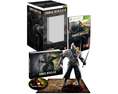 Игра Xbox 360 (б/у): Dark Souls 2 (...