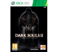 Игра Xbox 360 (б/у): Dark Souls 2 (II): Scholar of the First Sin Русская Версия *diskont (б/у)