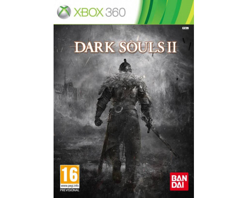 Игра Xbox 360 (б/у): Dark Souls 2 (...