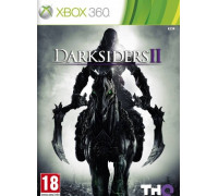 Игра Xbox 360 (б/у): Darksiders: 2 (II) Русская Версия + DLC код "Горнила" *diskont (б/у)