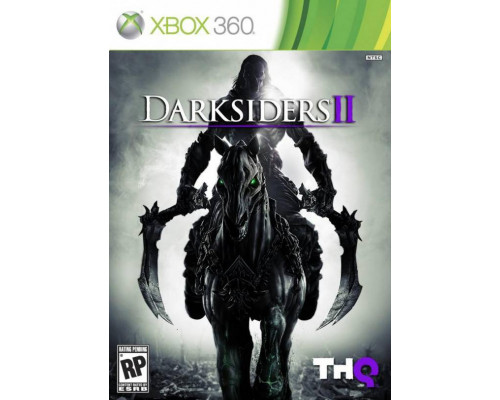Игра Xbox 360 (б/у): Darksiders: 2 (II) (Специальное Издание) Русская Версия *diskont (б/у)