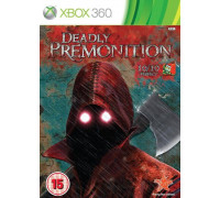 Игра Xbox 360 (б/у): Deadly Premonition *diskont (б/у)