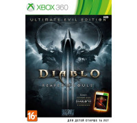 Игра Xbox 360 (б/у): Diablo 3 (III): Reaper of Souls. Ultimate Evil Edition Русская Версия *diskont (б/у)