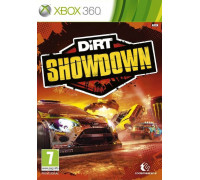 Игра Xbox 360 (б/у): DiRT: Showdown Monster Edition *diskont (б/у)