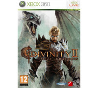 Игра Xbox 360 (б/у): Divinity 2 (II): Ego Draconis *diskont (б/у)