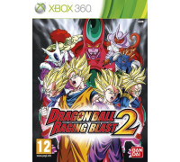 Игра Xbox 360 (б/у): Dragon Ball: Raging Blast 2 *diskont (б/у)