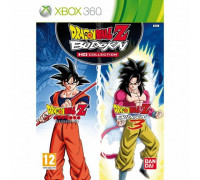 Игра Xbox 360 (б/у): Dragon Ball Z HD Collection *diskont (б/у)