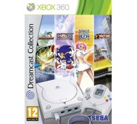 Игра Xbox 360 (б/у): Dreamcast Collection *diskont (б/у)