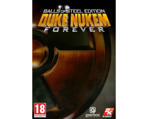 Игра Xbox 360 (б/у): Duke Nukem For...
