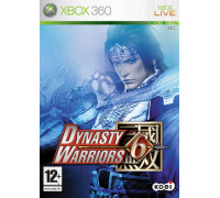 Игра Xbox 360 (б/у): Dynasty Warriors 6 *diskont (б/у)