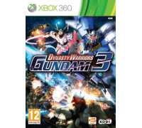 Игра Xbox 360 (б/у): Dynasty Warriors: Gundam 3 *diskont (б/у)