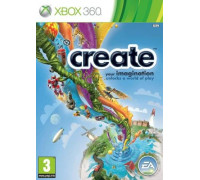 Игра Xbox 360 (б/у): EA Create *diskont (б/у)