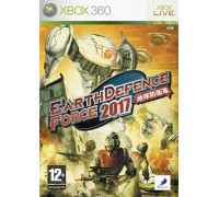 Игра Xbox 360 (б/у): Earth Defense Force 2017 *diskont (б/у)