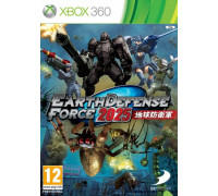 Игра Xbox 360 (б/у): Earth Defense Force 2025 *diskont (б/у)