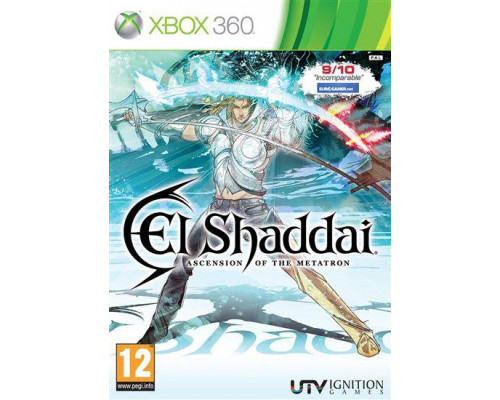 Игра Xbox 360 (б/у): El Shaddai: Ascension of the Metatron *diskont (б/у)