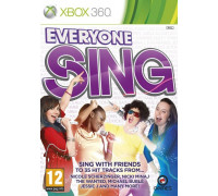 Игра Xbox 360 (б/у): Everyone Sing *diskont (б/у)