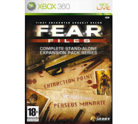 Игра Xbox 360 (б/у): F.E.A.R Files *diskont (б/у)