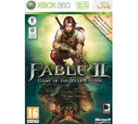 Игра Xbox 360 (б/у): Fable 2 (II). Издание Игра Xbox 360 (б/у): Года (Game of the Year Edition) Русская версия *diskont (б/у)