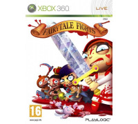 Игра Xbox 360 (б/у): Fairytale Fights *diskont (б/у)