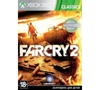 Игра Xbox 360 (б/у): Far Cry 2 *diskont (б/у)