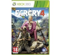 Игра Xbox 360 (б/у): Far Cry 4 *diskont (б/у)