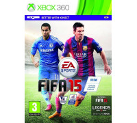 Игра Xbox 360 (б/у): FIFA 15 *diskont (б/у)