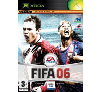 Игра Xbox 360 (б/у): FIFA 2006 *diskont (б/у)
