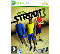 Игра Xbox 360 (б/у): FIFA Street 3 *diskont (б/у)