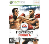 Игра Xbox 360 (б/у): Fight Night Round 4 *diskont (б/у)