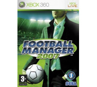 Игра Xbox 360 (б/у): Football Manager 2007 *diskont (б/у)