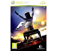 Игра Xbox 360 (б/у): Formula One F1 2010 *diskont (б/у)