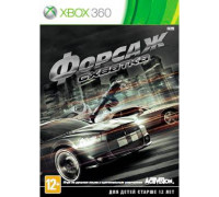 Игра Xbox 360 (б/у): Форсаж: Схватка (Fast and Furious: Showdown) Русская Версия *diskont (б/у)