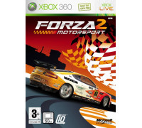Игра Xbox 360 (б/у): Forza Motorsport 2 *diskont (б/у)