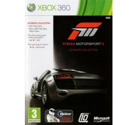 Игра Xbox 360 (б/у): Forza Motorsport 3 Ultimate Collection Русская версия *diskont (б/у)
