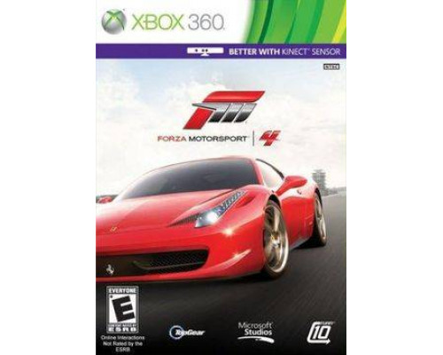 Игра Xbox 360 (б/у): Forza Motorspo...