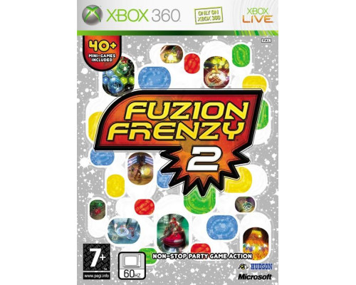 Игра Xbox 360 (б/у): Fuzion Frenzy 2 *diskont (б/у)
