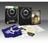 Игра Xbox 360 (б/у): Gears of War 3 Ограниченное издание (Limited Edition) Русская Версия *diskont (б/у)