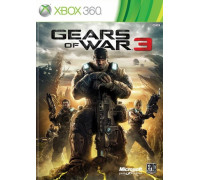 Игра Xbox 360 (б/у): Gears of War 3 *diskont (б/у)