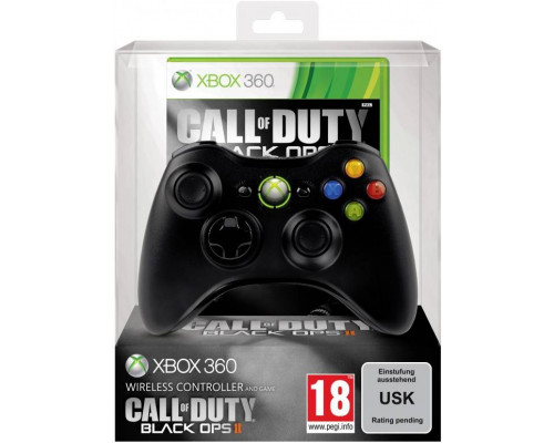 Игра Xbox 360 (б/у): Геймпад беспроводной Microsof...