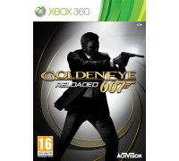 Игра Xbox 360 (б/у): GoldenEye 007: Reloaded *diskont (б/у)
