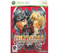 Игра Xbox 360 (б/у): Guilty Gear 2: Overture *diskont (б/у)