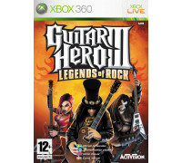 Игра Xbox 360 (б/у): Guitar Hero: 3 (III): Legends of Rock *diskont (б/у)