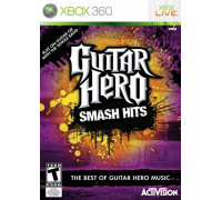 Игра Xbox 360 (б/у): Guitar Hero: Smash Hits *diskont (б/у)