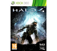 Игра Xbox 360 (б/у): Halo 4 *diskont (б/у)