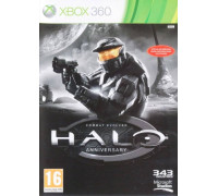 Игра Xbox 360 (б/у): Halo: Combat Evolved Anniversary с поддержкой 3D *diskont (б/у)