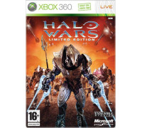 Игра Xbox 360 (б/у): Halo Wars Limited Edition *diskont (б/у)